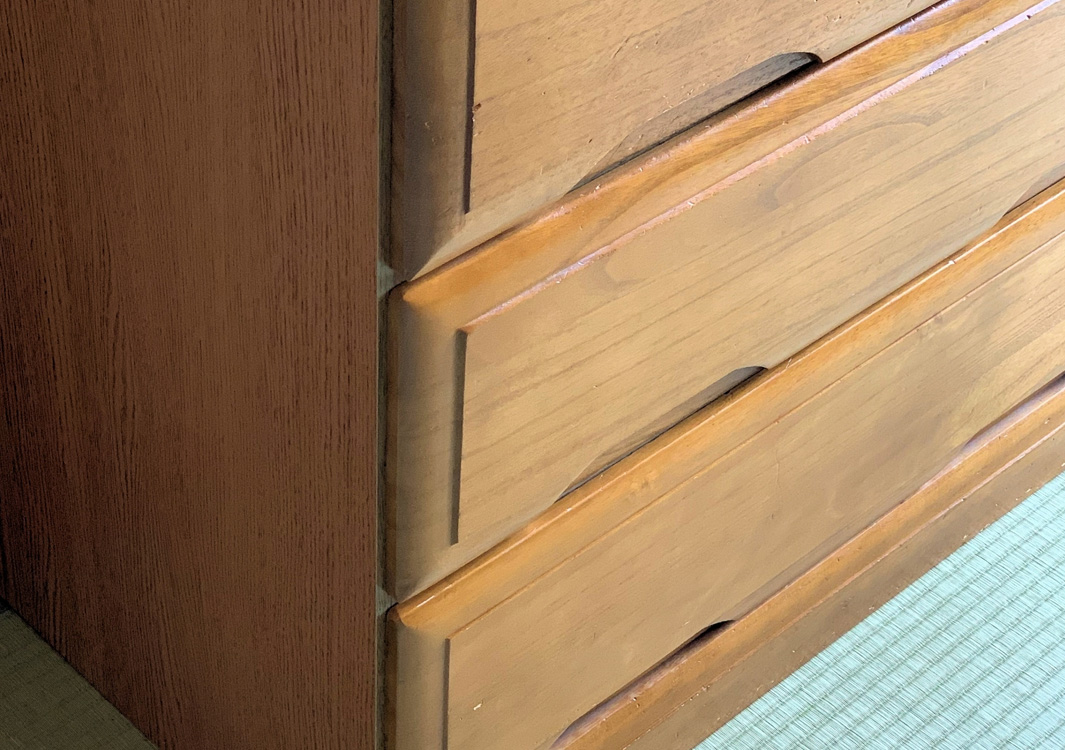 空き家や相続物件の整理にも対応しています