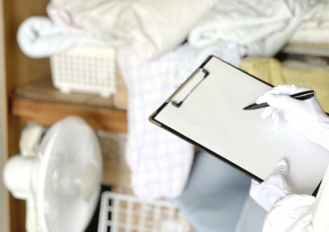 遺品整理サービス