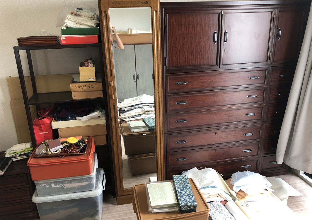 生前整理サービス