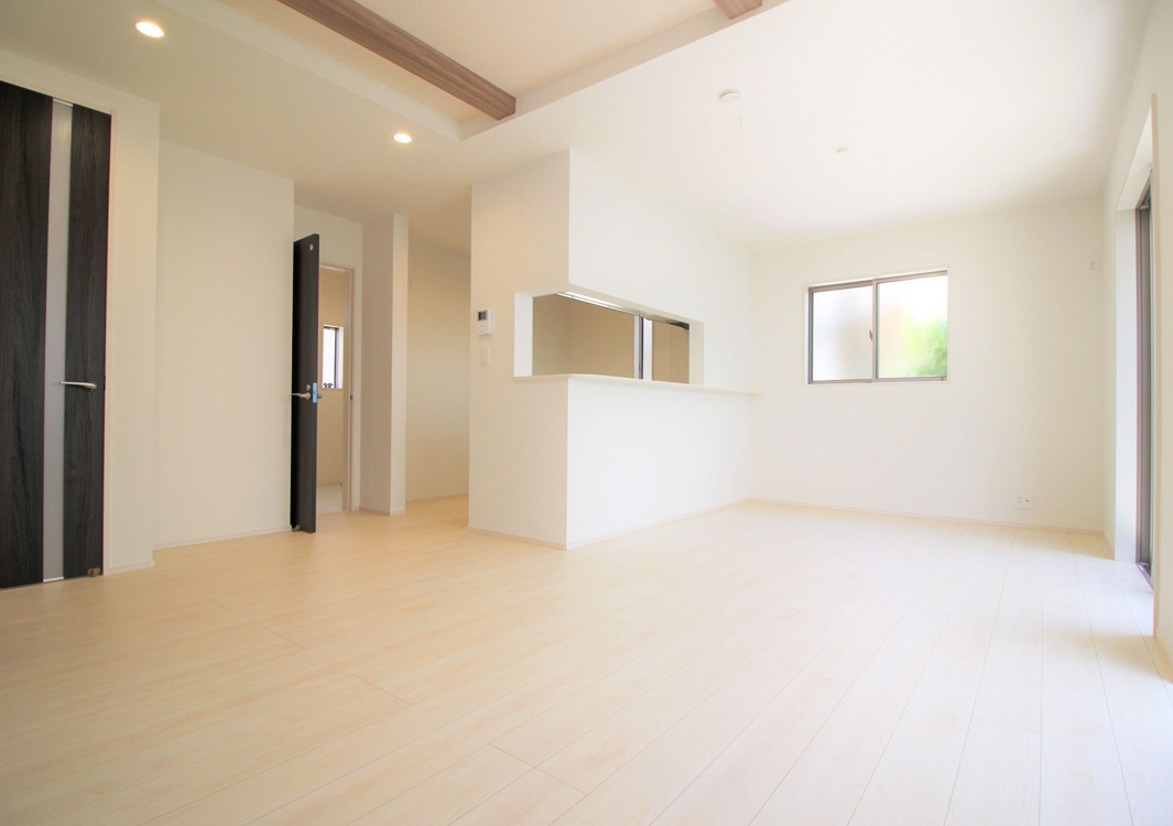 退去前後や空き家の清掃もお任せください