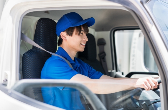 大型免許取得全額補助