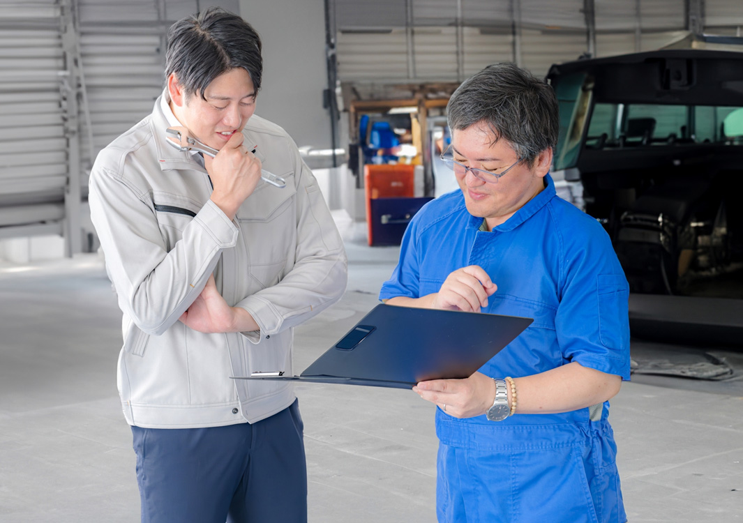 福祉施設・病院関係者様のご依頼にも対応